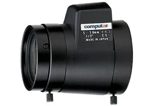 Computar - TG10Z0513AFCS - Video Auto Iris CS-Mount, 5-50mm 