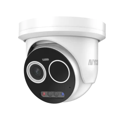 AVYCON - AVC-NTE51M32 - 5MP THERMAL TURRET NETWORK CAMERA