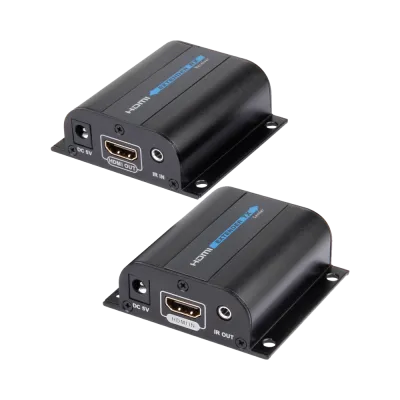Avycon - AVA-HDMI-EXT-C180 - HDMI Extender over CAT5/6/7 up to 180ft