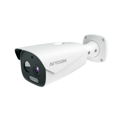 Avycon - AVC-BTDND08FT-DU - Body Temperature Detection Network Camera