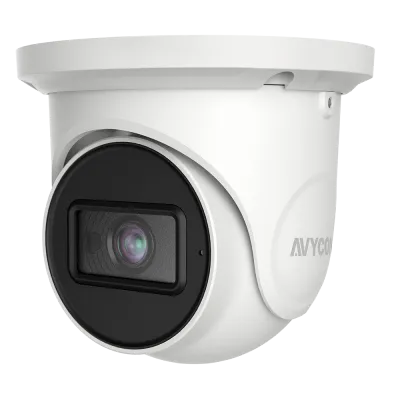 AVYCON - AVC-ELN41FT/2.8 - 4MP H.265 IR Water-proof Turret Network Camera