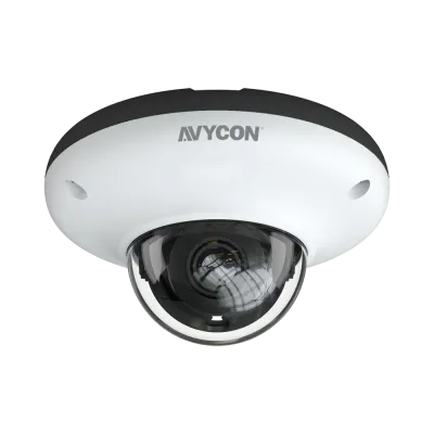 AVYCON - AVC-KNN41FT/2.8 - 4MP H.265 Network IR Dome Camera