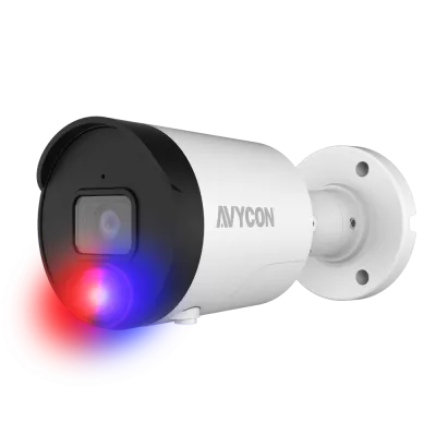 AVYCON - AVC-NAB41F28 - 4MP Smart Defender Bullet Network Camera