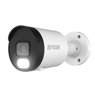 AVYCON - AVC-NAB81F28 - 8MP Smart Defender Bullet Network Camera