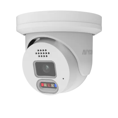 AVYCON - AVC-NAE41F28 - 4M Smart Defender Turret Network Camera