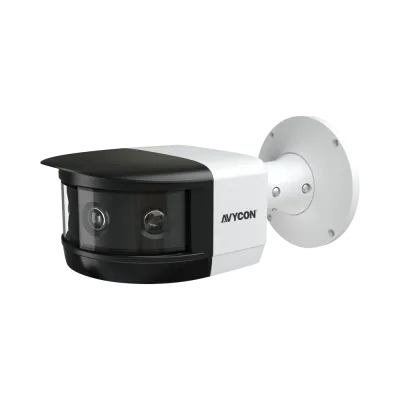 AVYCON - AVC-NBM81F180 - 8MP Panoramic Bullet Network Camera