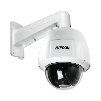 AVYCON - AVC-PT92X30W - HD-TVI IN/Outdoor 30x Ptz Camera Wall Mount