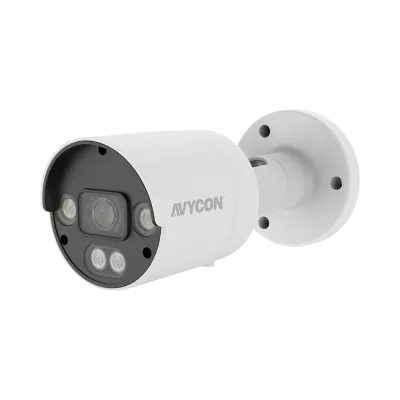 AVYCON - AVC-TCB81F28 - 8MP Infinitecolor Fixed Bullet Camera