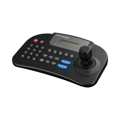 Avycon - AVK-P2500 - 3 Axis PTZ Controller w/ LCD Screen