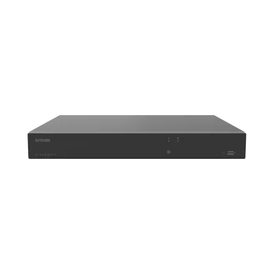 Avycon - AVR-NSV16E2N-24T - 16 CH 4K Uhd Network Video Recorder 24TB HDD installed
