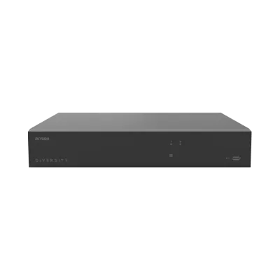 Avycon - AVR-NSV32E2N-72T - 32 CH 4K Uhd Network Video Recorder 72TB HDD Installed