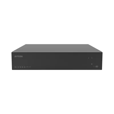 Avycon - AVR-NSV64E2N-2T - 64 CH 4K Uhd Network Video Recorder 2TB HDD Installed