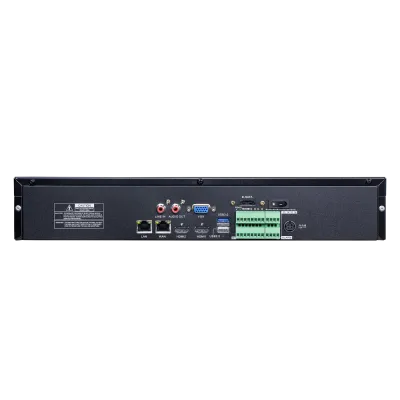 Avycon - AVR-NSV32E2N-8T - 32 CH 4K Uhd Network Video Recorder 8TB HDD Installed