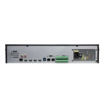 Avycon - AVR-NSV64E2N-8T - 64 CH 4K Uhd Network Video Recorder 8TB HDD Installed