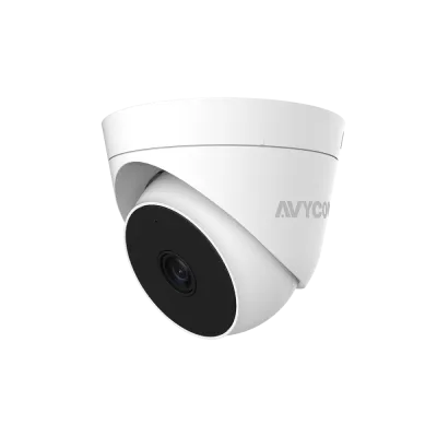 AVYCON - AVC-TLE51F28 - 5MP EVO Series Indoor Fixed Turret Camera