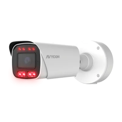 AVYCON - AVC-NCB51M-IK - 5MP H.265 INFINITECOLOR MOTORIZED LENS BULLET CAMERA