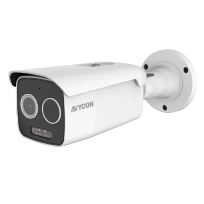 AVYCON - AVC-NTB51M32 - 5MP THERMAL BULLET NETWORK CAMERA