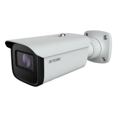 AVYCON - AVC-BLN41AVT - 4MP H.265 IR Water-proof Bullet Network Camera
