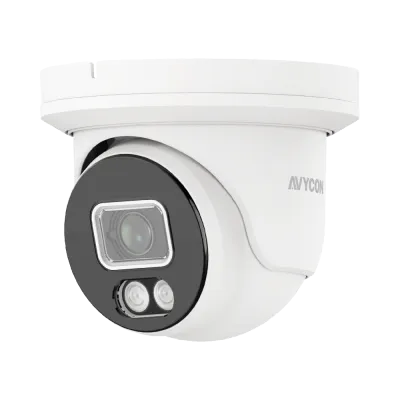 AVYCON - AVC-TCE51F28 - 5MP Infinitecolor Fixed Turret Camera