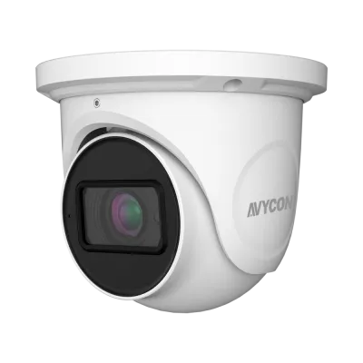 AVYCON - AVC-ENN81FT/2.8 - 8MP H.265 HD AI Turret Network Camera