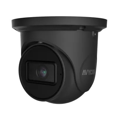 AVYCON - AVC-ELN41FT/2.8-G - 4MP H.265 IR Water-proof Turret Network Camera