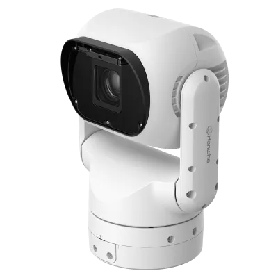 Hanwha - TNP-A6550RW - 2MP AI IR, Ruggedized PTZ Positioning Camera
