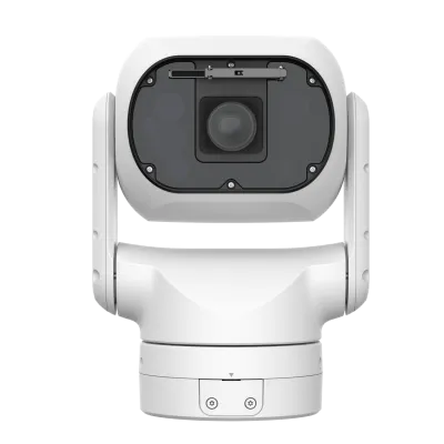Hanwha - TNP-A7430RW - 4MP AI IR, Ruggedized PTZ Positioning Camera