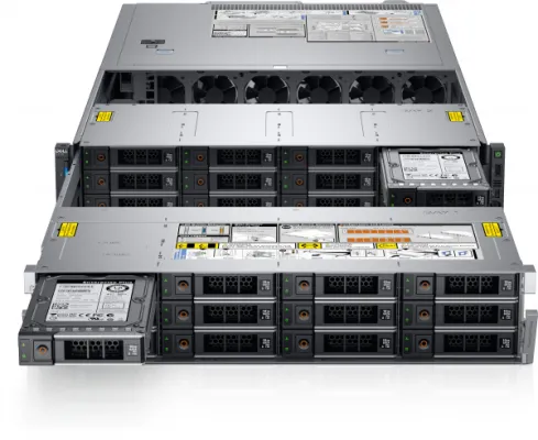 Hanwha - WRR-P-S206S-384TB - WAVE Recording Server