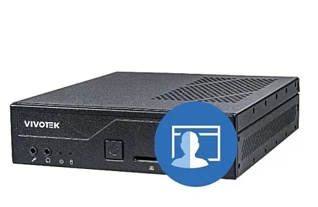 Vivotek - IE8213-FM - VAST Face Facial Recognition CMS