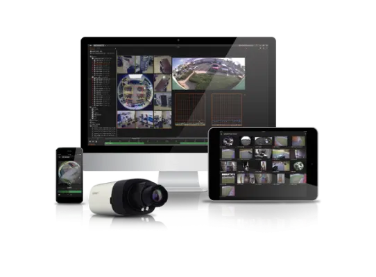 Hanwha - WAVE-PRO-48 - WAVE Professional License For 48 IP Stream Recording