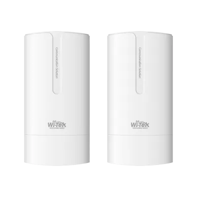 Wi-Tek - WI-CPE511H-KIT V2 - 5GHz 3KM Wireless Transmitter