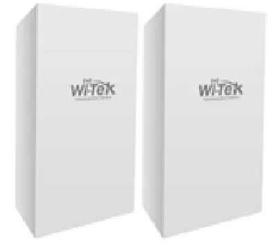 Wi-Tek - WI-CPE800-KIT - 5.8G  5KM 900M Wireless CPE for CCTV (Sell in Pair)