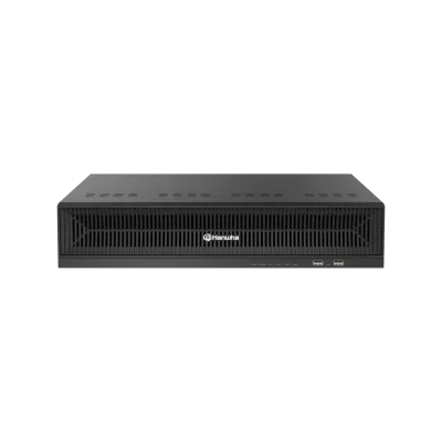 Hanwha - WRN-1632-4TB - 2U WAVE Network Video Record with 4 Professional Licenses, 4TB RAW