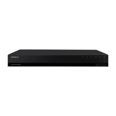 Hanwha - WRN-810S-1TB - 8 Channel Wave PoE+ NVR with 1TB HDD