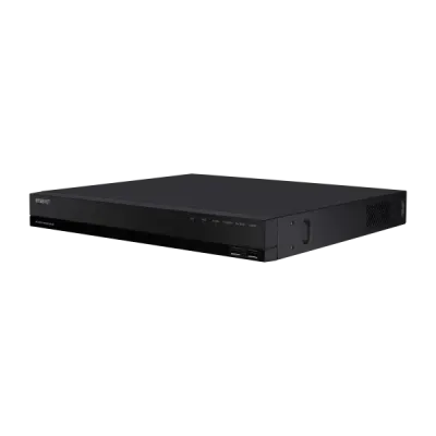 Hanwha - WRN-810S-4TB - 8 Channel Wave PoE+ NVR with 4TB HDD
