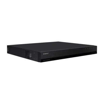 Hanwha - WRN-810S-8TB - 8 Channel Wave PoE+ NVR with 8TB HDD
