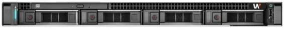 Hanwha - WRR-P-E200S2-28TB - WAVE Recording Server with 28TB HDD
