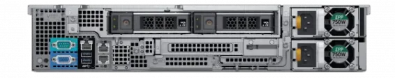 Hanwha - WRR-P-S202W1-156TB - WAVE Recording Server