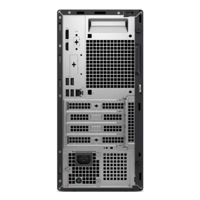Hanwha - WRT-P-3104L1-4TB - Mini-tower form factor Wisenet WAVE Network Video Recorder with 4 Professional licenses, Wisenet WAVE pre-installed, 4TB raw, 170Mbps recording B/W, (1) 3.5" HDD, (14th Gen) Intel Core i3, 16GB RAM, 512 GB SSD OS Drive, Ub