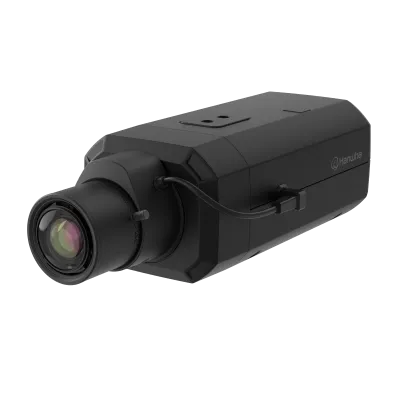 Hanwha - XNB-A6004 -  2MP AI Box Camera, H.265/H.264/MJPEG Codec, USB-C Port