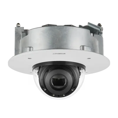 Hanwha - XND-6081RF - 2MP IR Flush Mount Dome