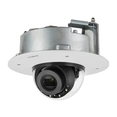 Hanwha - XND-6081RF - 2MP IR Flush Mount Dome