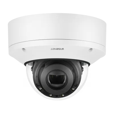 Hanwha - XND-6081RV - 2MP IR Indoor Dome