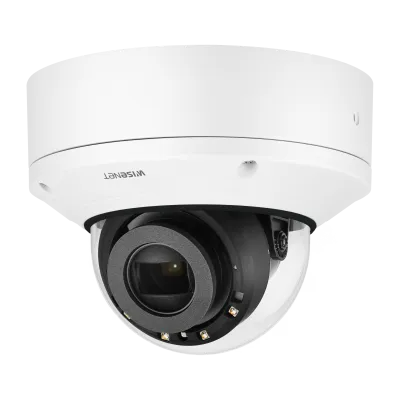 Hanwha - XND-6081RV - 2MP IR Indoor Dome