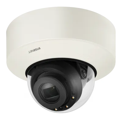 Hanwha - XND-6081RV - 2MP IR Indoor Dome
