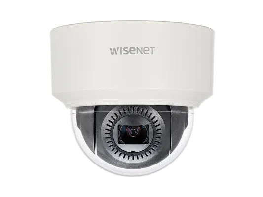 Hanwha - XND-6085V - 2 MP eXtraLUX Vandal Indoor PTRZ Camera