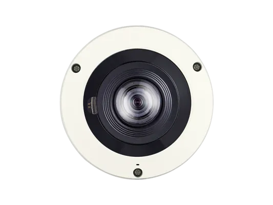 Hanwha - XNF-8010RV - X-Series Outdoor IR Fisheye
