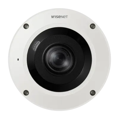 Hanwha - XNF-9010RVM - X series 12 MP sensor 360° Outdoor Fisheye (Mobile)