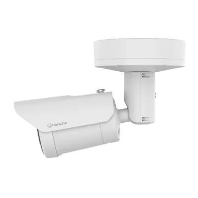 Hanwha - XNO-A6084R - 2MP IR Bullet AI Camera
