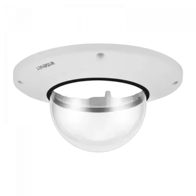 Hanwha - XND-8081REV - 5MP Indoor Dome, PoE extender camera